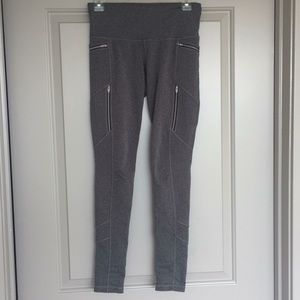 Athleta highrise full knit length small pant